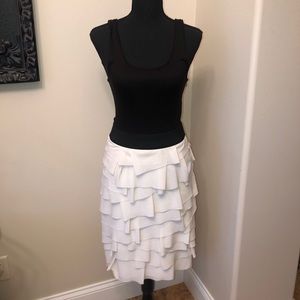 Limited Black and Cream Tank Dress size 4
